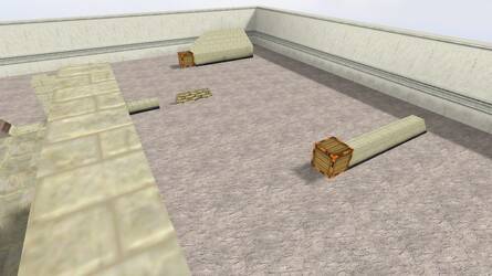 Карта «awp_51a1» для CS 1.6