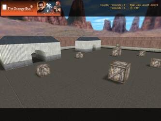 Карта «awp_akcolt_click21» для CS 1.6