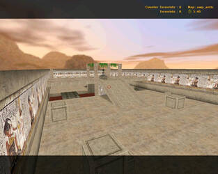 Карта «awp_antic» для CS 1.6