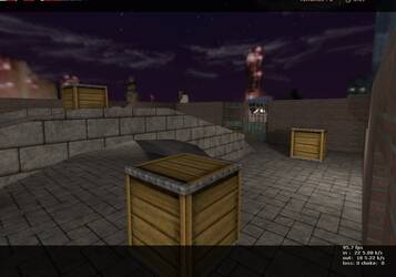 Карта «awp_ark_v2» для CS 1.6