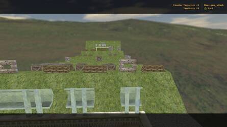 Карта «awp_attack» для CS 1.6