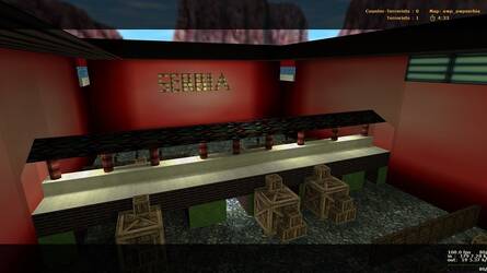 Карта «awp_awpserbia» для CS 1.6