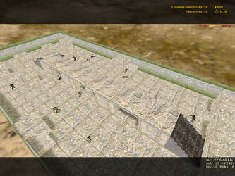 Карта «awp_aztec0» для CS 1.6