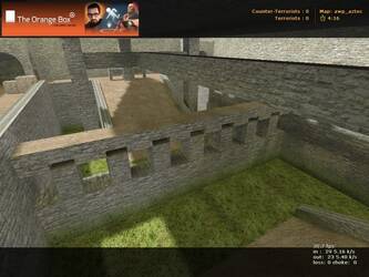 Карта «awp_aztec_2011» для CS 1.6