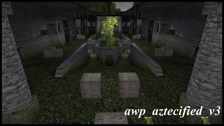 Карта «awp_aztecified_v3» для CS 1.6