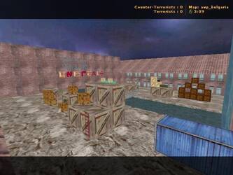 Карта «awp_bulgaria» для CS 1.6