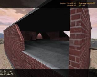 Карта «awp_bycastor2h» для CS 1.6