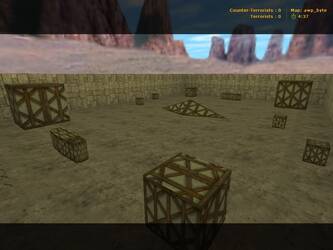 Карта «awp_byteme2» для CS 1.6