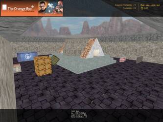 Карта «awp_camp_war» для CS 1.6