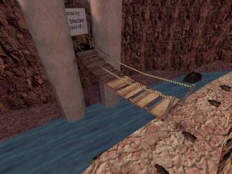 Карта «awp_canyon» для CS 1.6