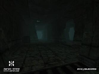 Карта «awp_catacombs» для CS 1.6