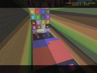 Карта «awp_colors» для CS 1.6