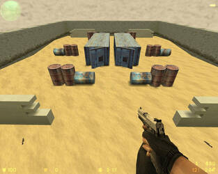 Карта «awp_delta» для CS 1.6