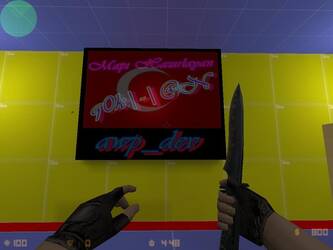 Карта «awp_dev» для CS 1.6