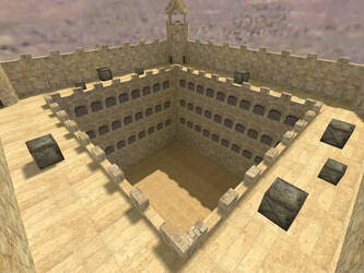 Карта «awp_europa_xclan» для CS 1.6