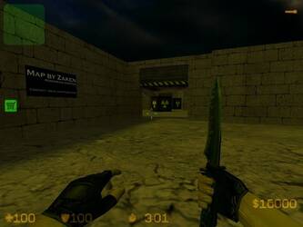 Карта «awp_funky» для CS 1.6