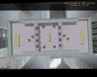 Карта «awp_future» для CS 1.6