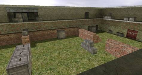 Карта «awp_gamelife» для CS 1.6