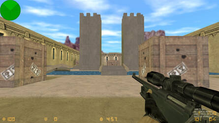 Карта «awp_grs» для CS 1.6