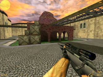 Карта «awp_hazirol» для CS 1.6