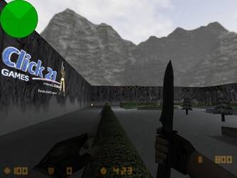 Карта «awp_ice_click21» для CS 1.6