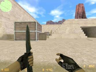 Карта «awp_ignito» для CS 1.6