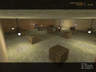 Карта «awp_india_cv» для CS 1.6