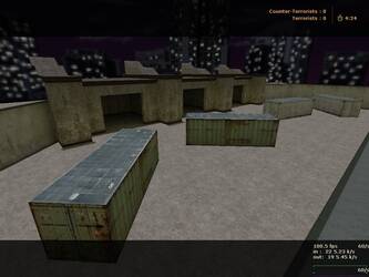 Карта «awp_insilio» для CS 1.6