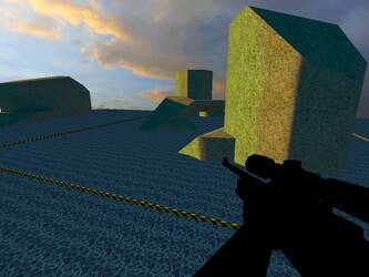 Карта «awp_kancolle» для CS 1.6