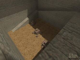 Карта «awp_long_staircase» для CS 1.6