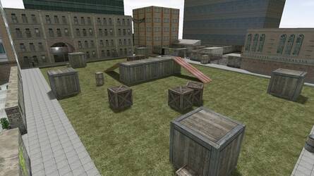 Карта «awp_melon» для CS 1.6