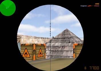 Карта «awp_nepal» для CS 1.6