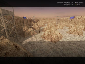 Карта «awp_newb» для CS 1.6