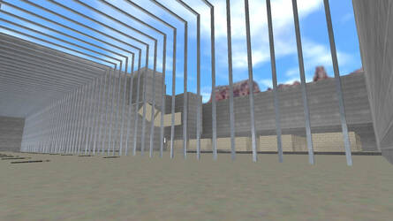 Карта «awp_playground» для CS 1.6