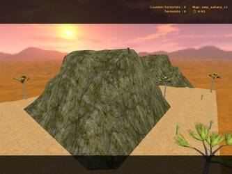 Карта «awp_sahara_v1» для CS 1.6