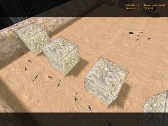 Карта «awp_small» для CS 1.6