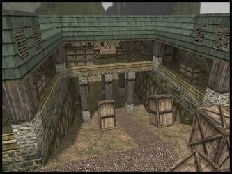 Карта «awp_storm_edges» для CS 1.6