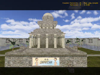 Карта «awp_temple» для CS 1.6