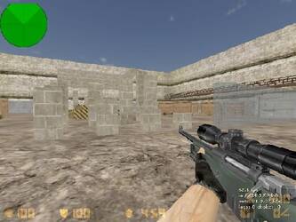 Карта «awp_tropa2» для CS 1.6