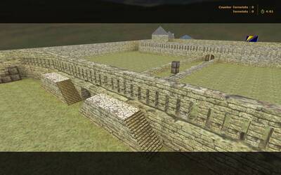 Карта «awp_vranduk» для CS 1.6