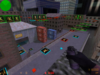 Карта «bcm_assault» для CS 1.6