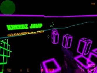 Карта «bhop_heoh» для CS 1.6