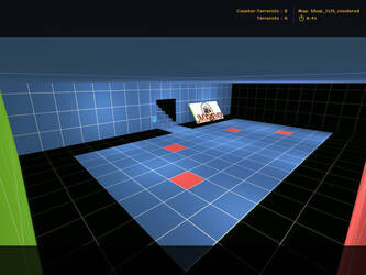 Карта «bhop_j1j5_recolored» для CS 1.6