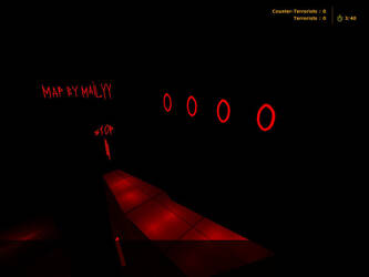 Карта «bhop_y_skrillex» для CS 1.6