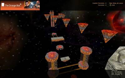 Карта «bhop_ytt_space» для CS 1.6