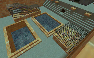 Карта «bhz_la_arena» для CS 1.6