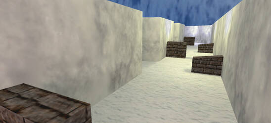 Карта «bigger_than_iceworld» для CS 1.6