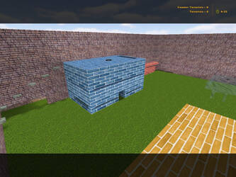 Карта «bio_mimimix_bl» для CS 1.6