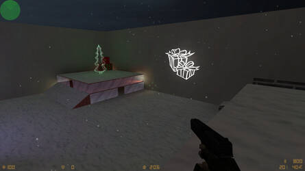 Карта «bio_zomboy_v» для CS 1.6