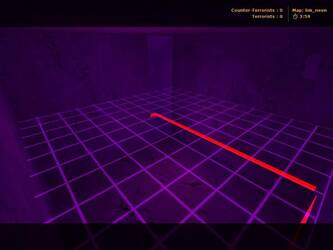 Карта «bm_neon» для CS 1.6
